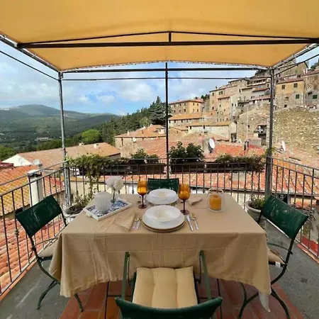 Tuscany Campiglia Marittima