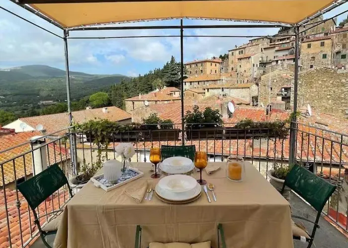 Tuscany Campiglia Marittima